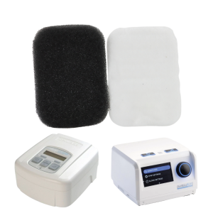 Devilbiss Blue & SleepCube CPAP Machine Filters | cpap.co.uk