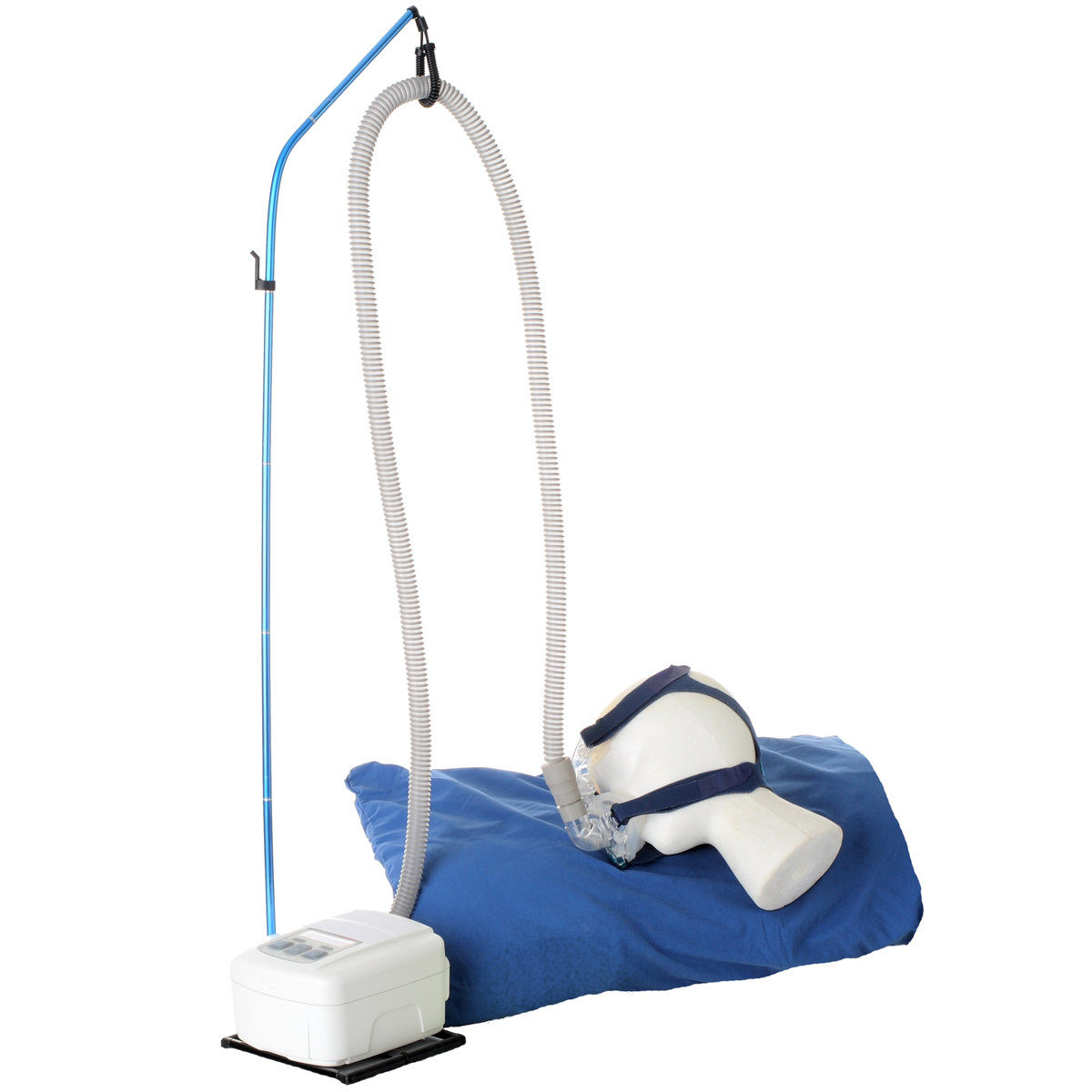 CPAP hose lift