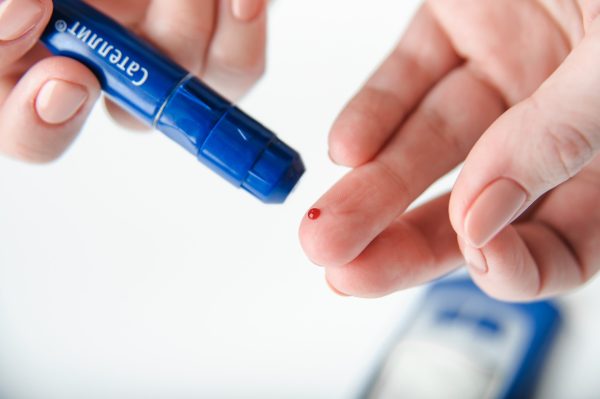 Diabetes blood sugar lancet