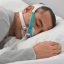 F&P Evora Full Face Mask - Man Pillow