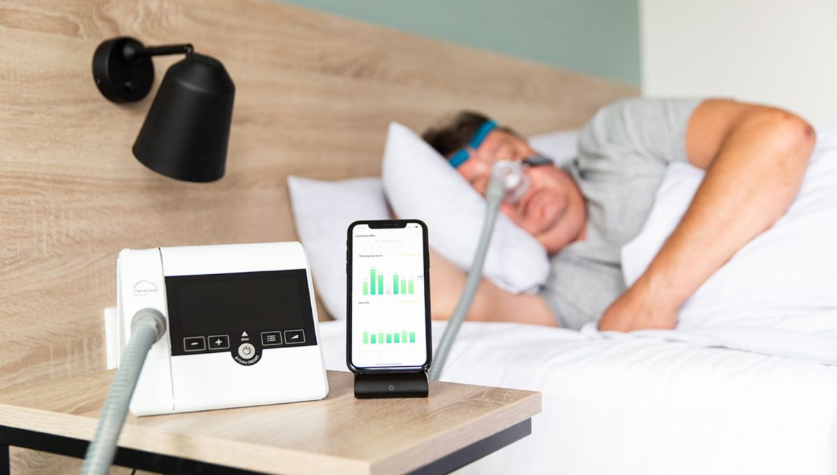 Lowenstein Prisma SmartPlus CPAP | CPAP.co.uk