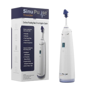 SinuPulse Traveller Nasal Irrigator | CPAP.co.uk